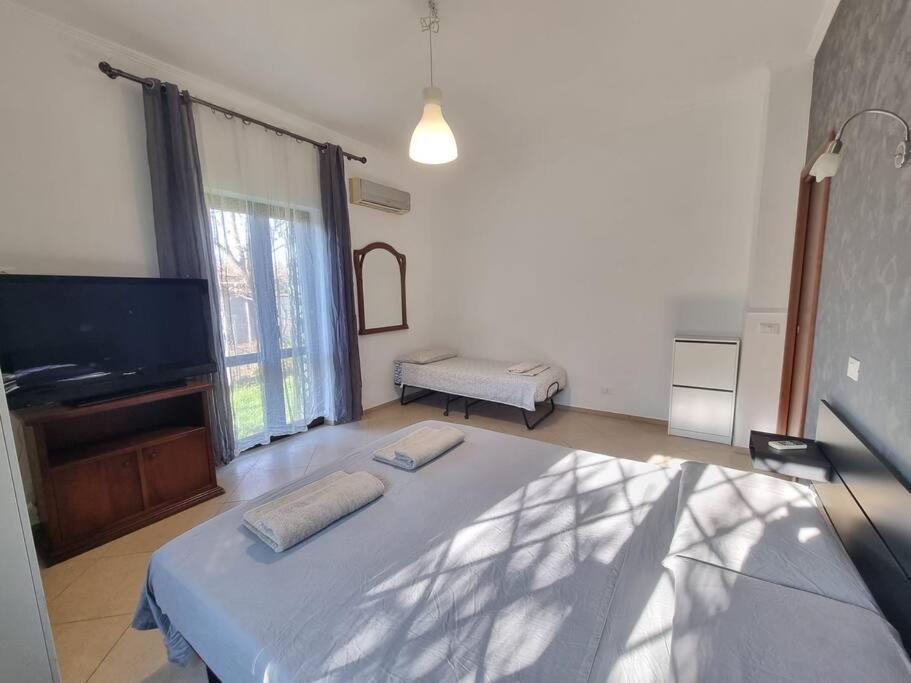 -5 Min From Bus Stop-Free Parking Рим Екстер'єр фото