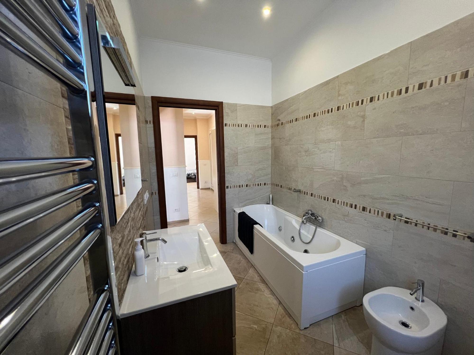 -5 Min From Bus Stop-Free Parking Рим Екстер'єр фото
