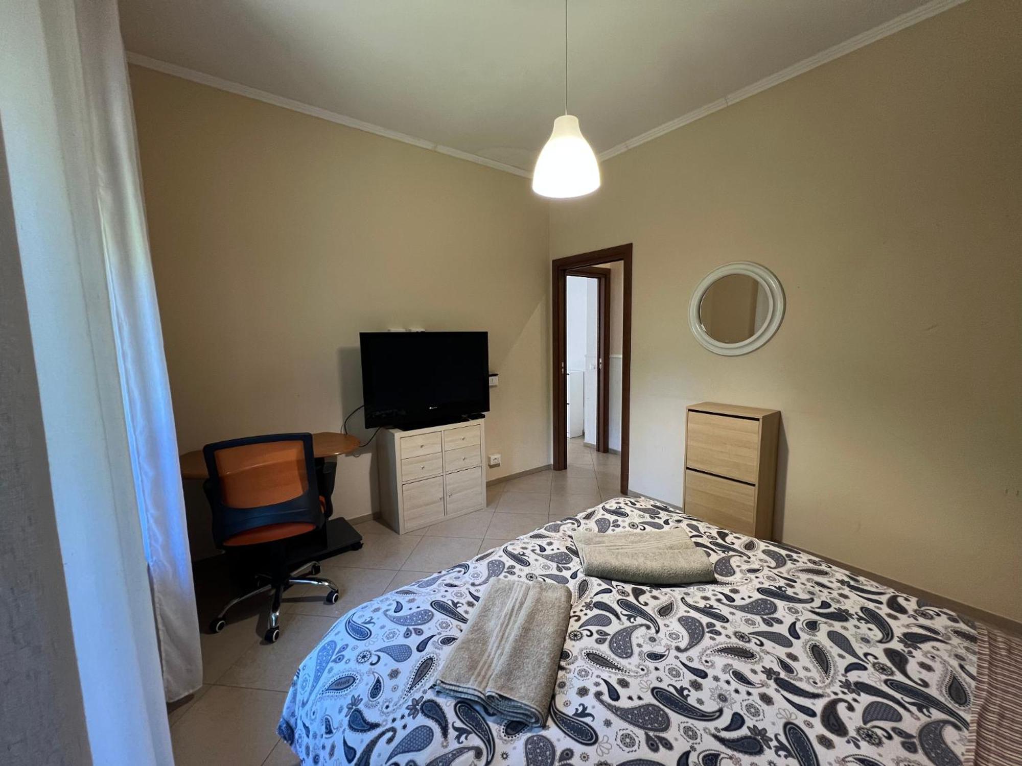 -5 Min From Bus Stop-Free Parking Рим Екстер'єр фото