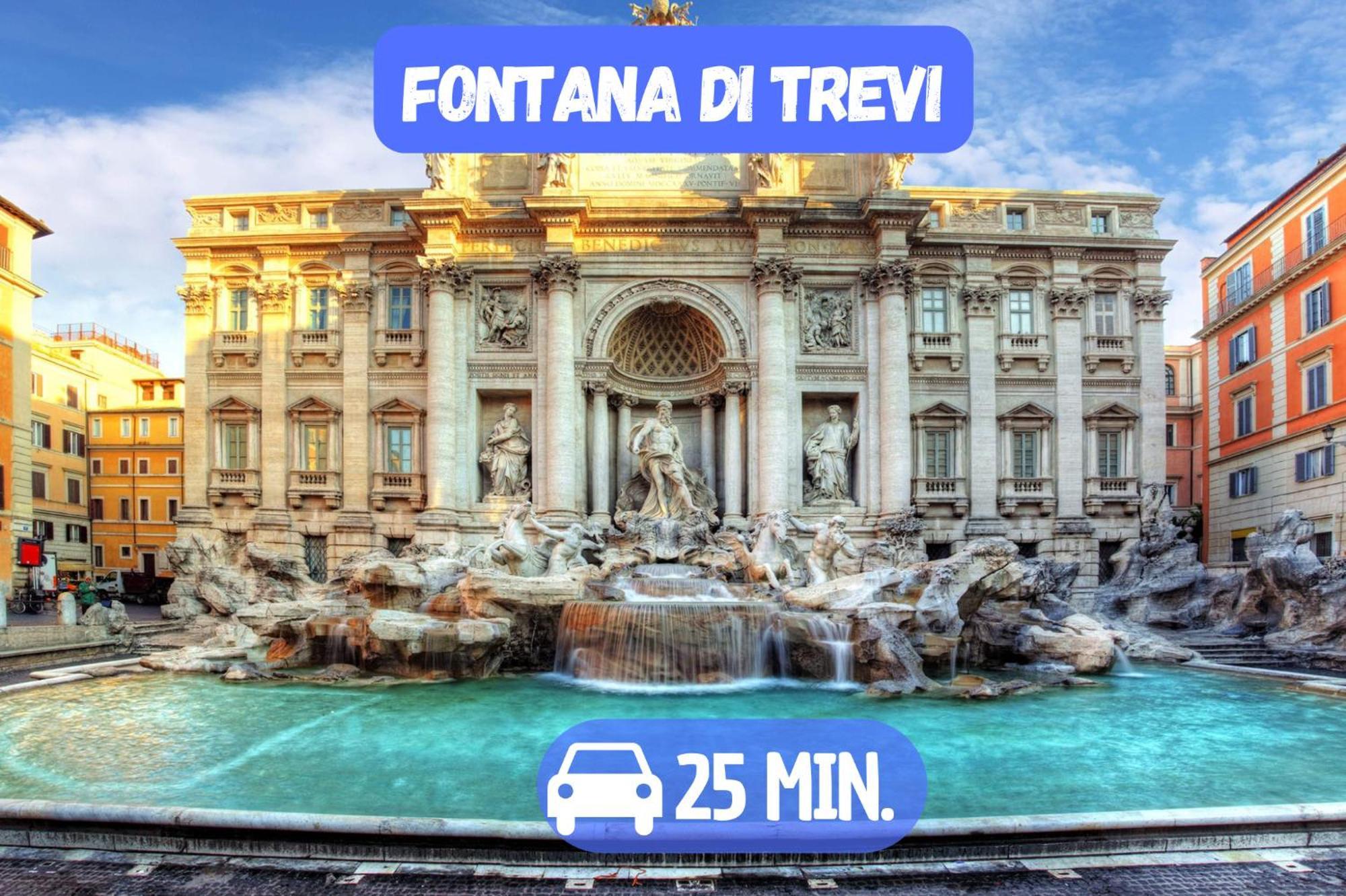 -5 Min From Bus Stop-Free Parking Рим Екстер'єр фото